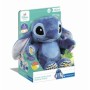 Clementoni - Jucarie educationala plus muzical Stitch ce contribuie la dezvoltarea multisenzoriala Clementoni - 1